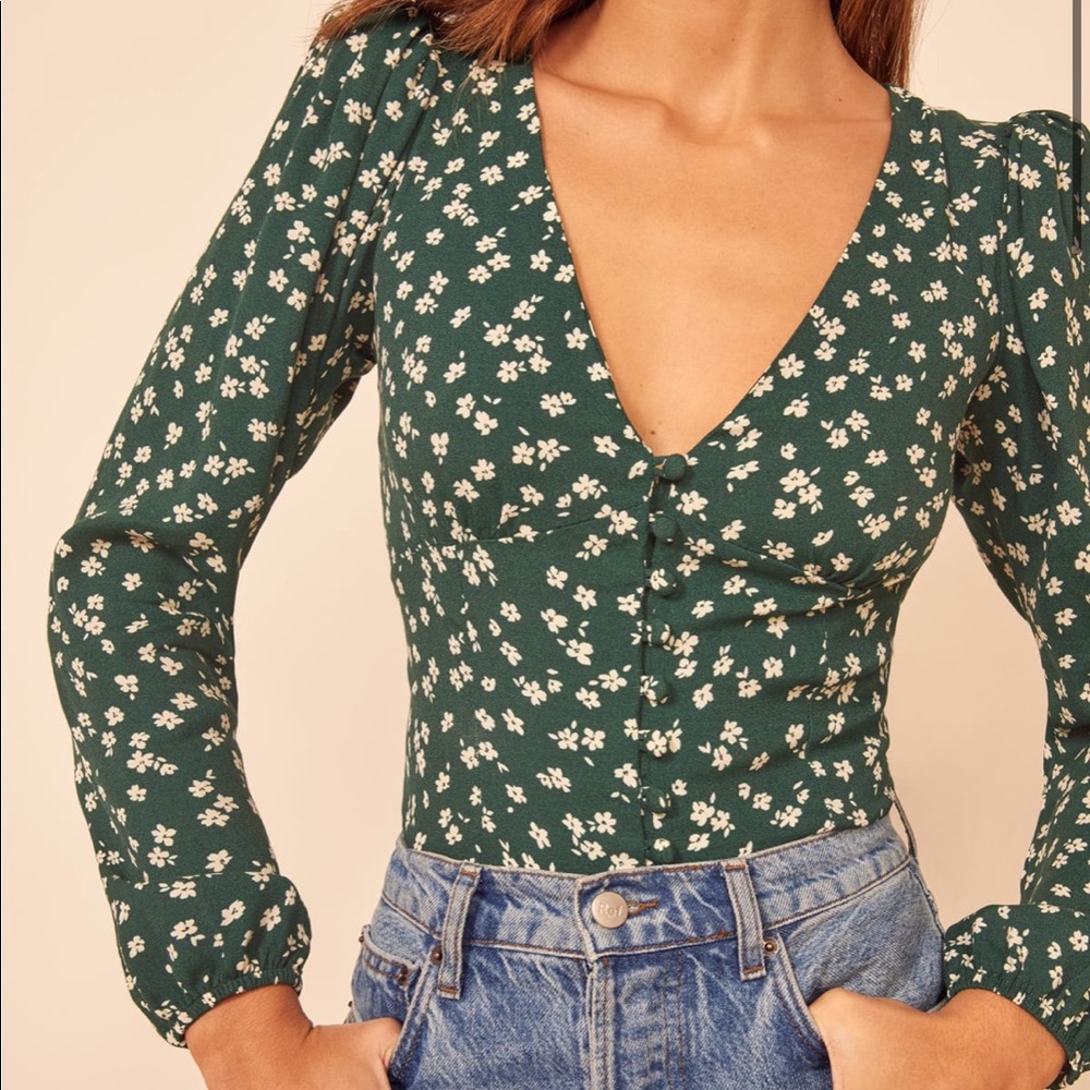 Reformation Nell Top